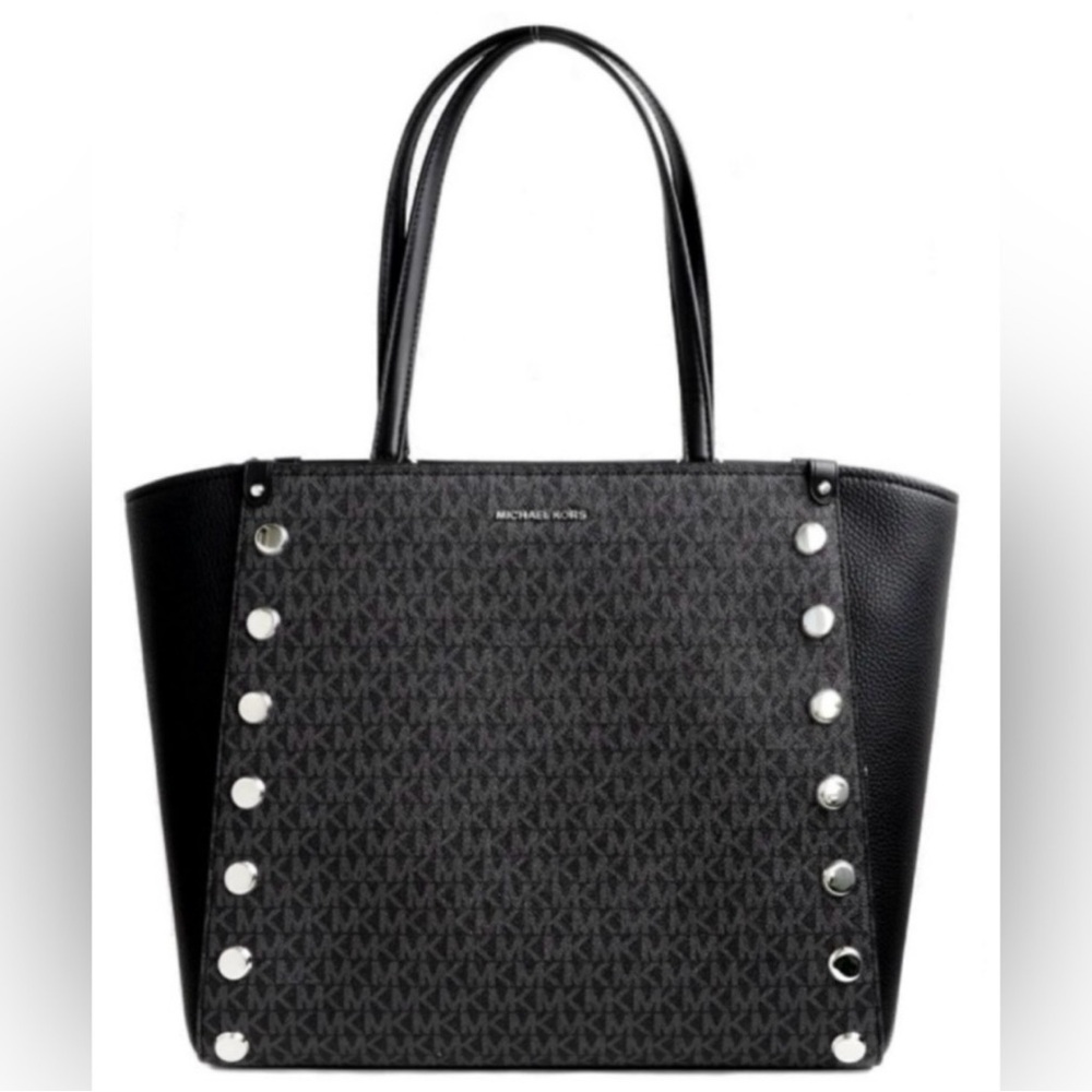 Michael Kors Holly Large Studded Tote